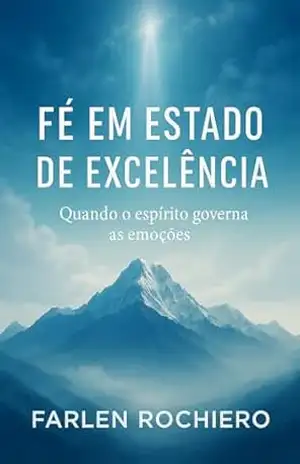 FÉ EM ESTADO DE EXCELÊNCIA: Quando o espírito governa as emoções – Farlen Rochiero