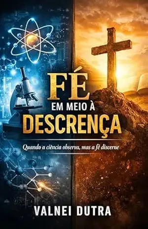 FÉ EM MEIO À DESCRENÇA: Quando a ciência observa, mas a fé discerne – VALNEI DUTRA