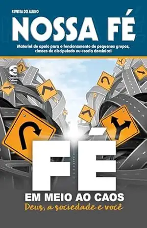 Fé em meio ao caos – Revista do aluno – Antônio Cabrera