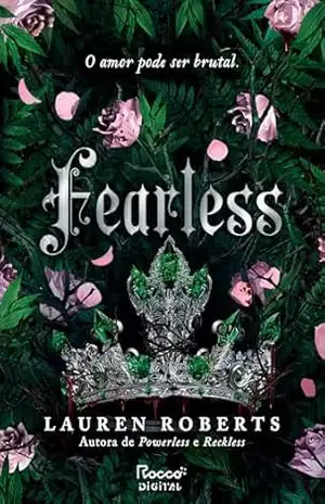 Fearless (Powerless Livro 3) – Lauren Roberts