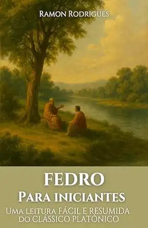 Fedro para iniciantes: Uma leitura fácil e resumida do clássico Platônico – Ramon Rodrigues