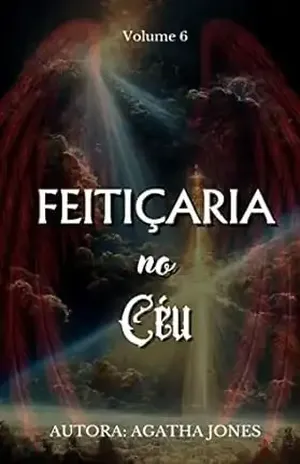 Feitiçaria no Céu – Vol. 6 – Agatha Jones