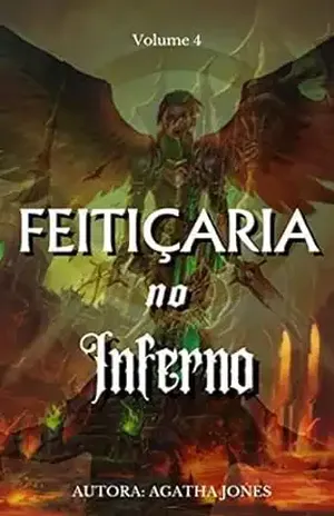 Feitiçaria no Inferno – Vol. 4 – Agatha Jones