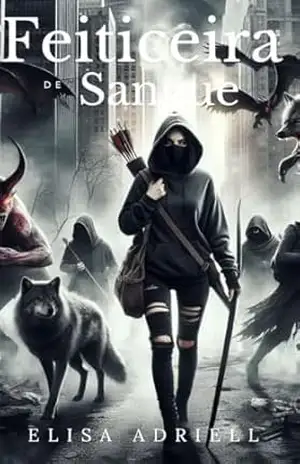 Feiticeira de sangue – Elisa  Adriell
