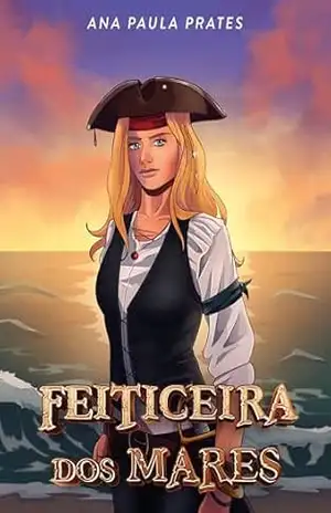 Feiticeira dos Mares – Ana Paula  Prates