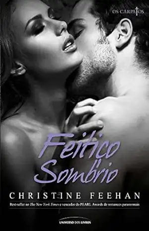 Feitiço Sombrio (Os Cárpatos Livro 4) – Christine Feeham