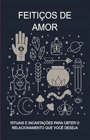 Feitiços De Amor – Jideon F Marques