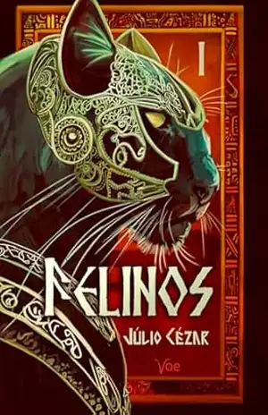 FELINOS – Júlio Cézar
