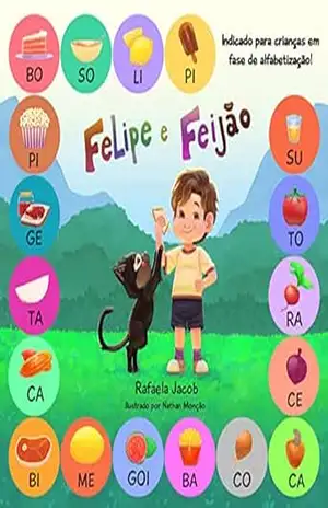 Felipe e Feijão – Rafaela Jacob