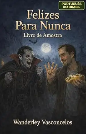 Felizes Para Nunca – Livro de Amostra - Wanderley Vasconcelos