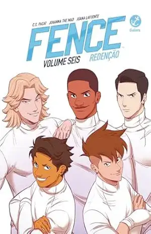 Fence: Redenção (Vol. 6) – C. S. Pacat