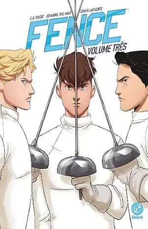 Fence (Vol. 3) – C. S. Pacat