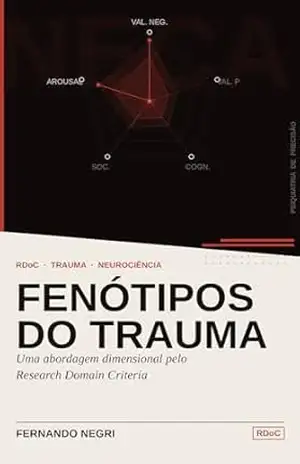 Fenótipos do Trauma: Uma Abordagem Dimensional pelo Research Domain Criteria (RDoC) – Fernando Negri