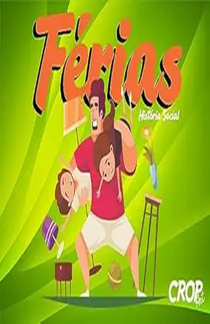 Férias: História Social – Autismo – LU RODRIGUES