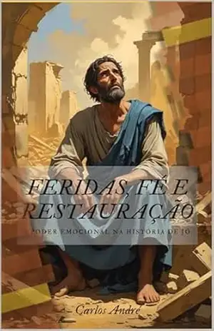 Feridas, Fé e Restauração: O Poder Emocional na História de Jó – Carlos  André