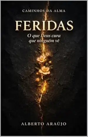 FERIDAS: O QUE DEUS CURA QUE NINGUÉM VÊ (Caminhos da Alma Livro 3) – Alberto  Araújo