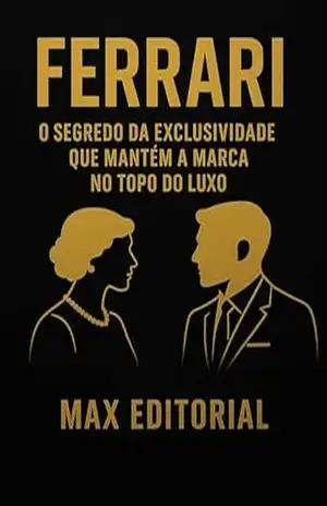 Ferrari: O segredo da exclusividade que mantém a marca no topo do luxo (GRANDES MARCAS (Aprendizado Rumo ao Sucesso)) – MAX EDITORIAL