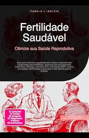 Fertilidade Saudável: Otimize sua Saúde Reprodutiva – Fama A.I. Salvia