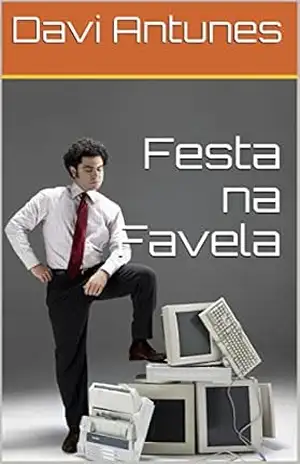 Festa na Favela – Davi Antunes