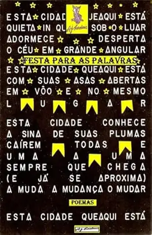 Festa Para As Palavras – A.j. Cardiais