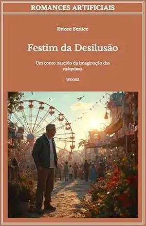 Festim da Desilusão (Romances artificiais (PT) Livro 4) - Ettore Fenice