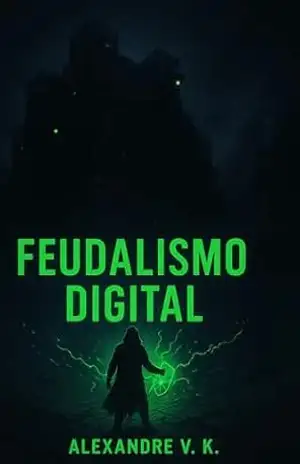 FEUDALISMO DIGITAL: Como Escapar da Servidão Tecnológica e Construir a Sua Soberania na Era das Big Techs - Alexandre V. K.