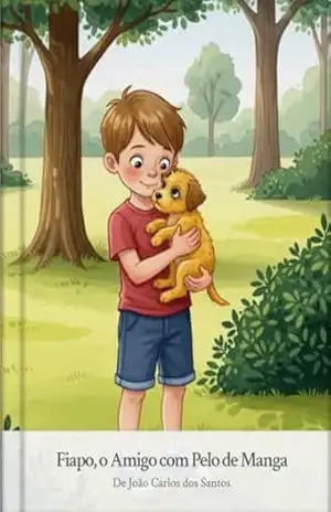 Fiapo, o Amigo com Pelo de Manga – João Carlos dos Santos
