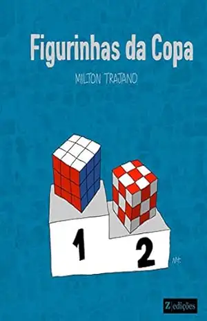 Figurinhas da Copa – Milton Trajano