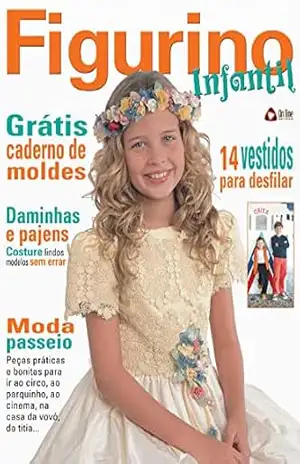 Figurino Infantil: Edição 2 – On Line Editora