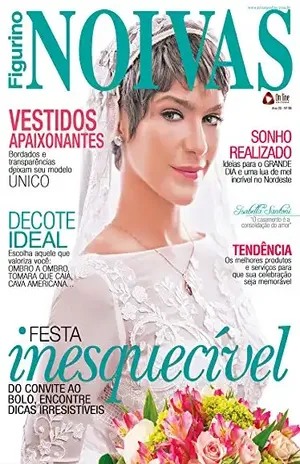 Figurino Noivas Ed.96 – On Line Editora