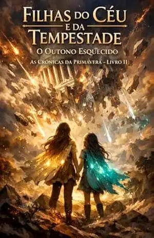 FILHAS DO CÉU E DA TEMPESTADE – O outono esquecido: As Crônicas da Primavera — Livro II – FLAVIO DE MATOS OLIVEIRA