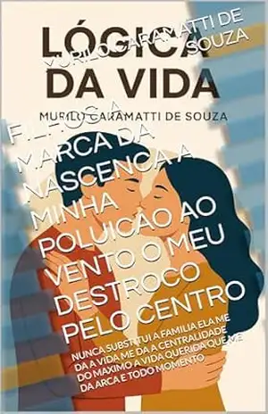 FILHOS A MARCA DA NASCENCA A MINHA POLUICAO AO VENTO O MEU DESTROCO PELO CENTRO: NUNCA SUBSTITUI A FAMILIA ELA ME DA A VIDA ME DA A CENTRALIDADE DO MAXIMO A VIDA QUERIDA QUE ME DA ARCA E TODO MOMENTO - MURILO CARAMATTI DE SOUZA