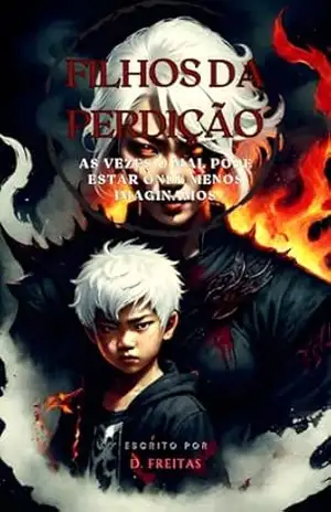 Filhos da Perdição (Ordem das Trevas Livro 6) – Daniel Freitas