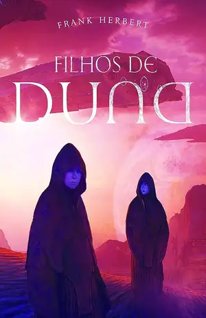 Filhos de Duna - Frank Herbert