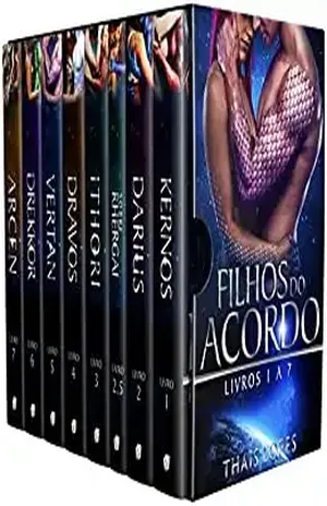 Filhos do Acordo – Série Completa - Thais Lopes