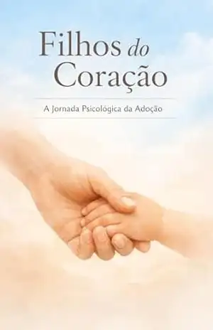 Filhos do Coração: A Jornada Psicológica da Adoção da Infância à Vida Adulta – Marta A  Carneiro