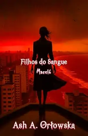 Filhos do Sangue: Maceió – Ash  A. Orłowska