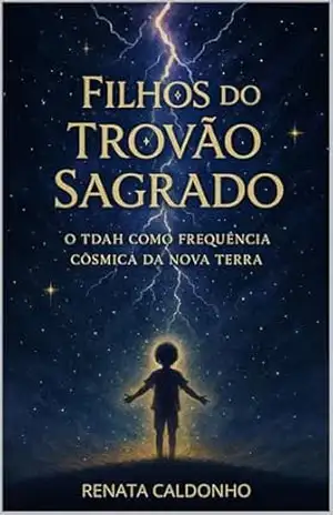 FILHOS DO TROVÃO SAGRADO: O TDAH COMO FREQUÊNCIA CÓSMICA DA NOVA TERRA – Renata Caldonho