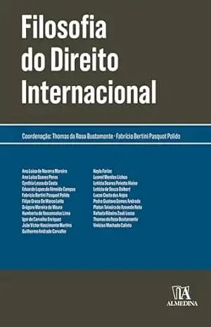 Filosofia do Direito Internacional (Obras Coletivas) – Thomas da Rosa Bustamante