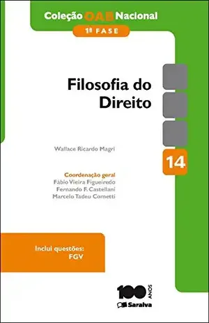 Filosofia do Direito – WALLACE RICARDO MAGRI FABIO VIEIRA FIGUEIREDO,MARCELO TADEU COMETTI