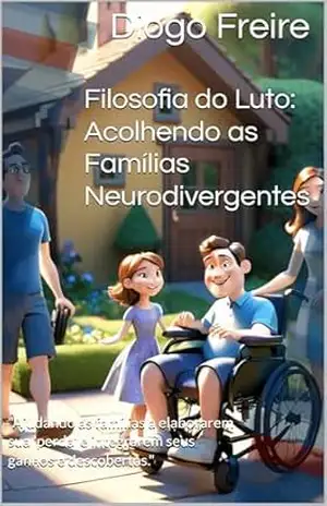Filosofia do Luto: Acolhendo as Famílias Neurodivergentes: "Ajudando as famílias a elaborarem sua 'perda' e integrarem seus ganhos e descobertas." (Orientação Filosófica) - Diogo Freire