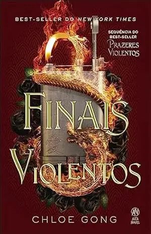 Finais Violentos – Chloe Gong