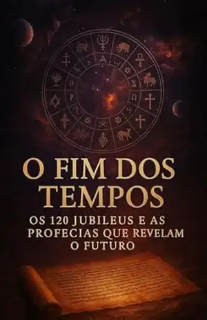 FINAL DOS TEMPOS – 120 JUBILEUS: O Relógio Profético de Deus e o Retorno do Messias – André de Carvalho