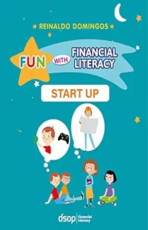 Financial Literacy – Start Up – 4º ano (Fun with Financial Literacy) – Reinaldo Domingos