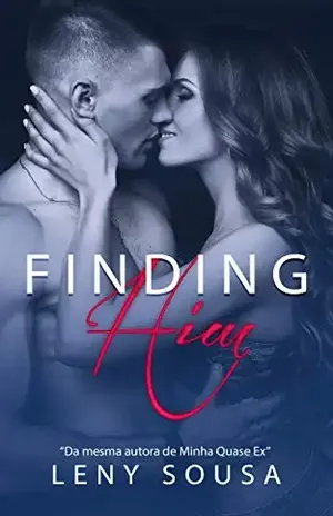 Finding Him: ( Conto 01.) - Leny Sousa