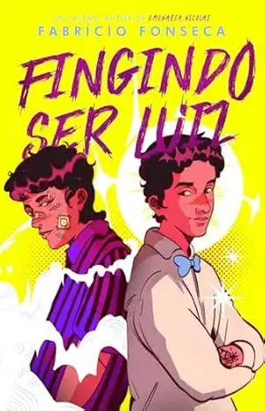Fingindo Ser Luiz – Fabrício Fonseca