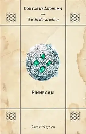 Finnegan: Contos de Ärdhumn – Jander Nogueira