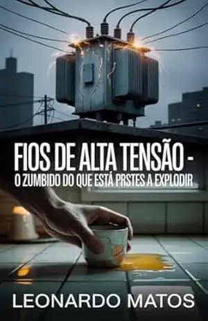 Fios de Alta Tensão – O zumbido do que está prestes a explodir – Leonardo Matos