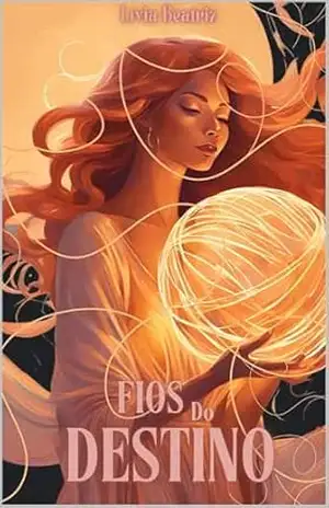 Fios do Destino: romantasia épica sobre amor probido, reinos dividiodos, destinos entrelaçados e magia ancestral – Lívia Beatriz