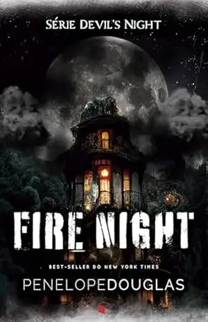 Fire Night: Edição Especial (Devil’s Night: Edição Especial) – Penelope Douglas